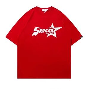 Red Star Men's Short Sleeve Tee